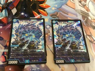 水上第九院 シャコガイル