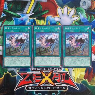 騎竜ドラコバック