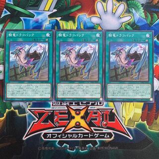 騎竜ドラコバック