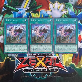 騎竜ドラコバック