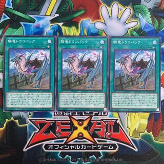 騎竜ドラコバック