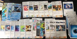 ヤドン&コダック デッキ