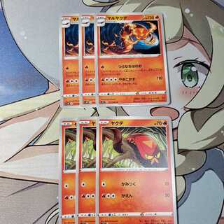 マルヤクデ 進化セット