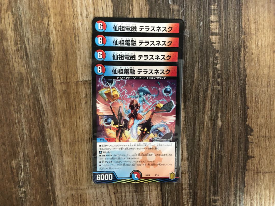 先祖電融 テラスネスク