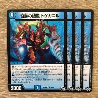 Miraculous Whirlwind Spiny Ganil