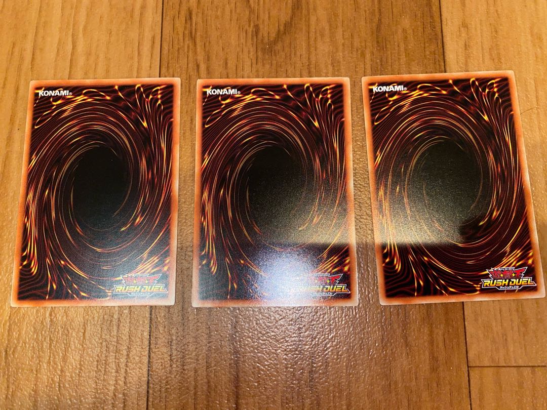 Imaginary Actor, set of 3