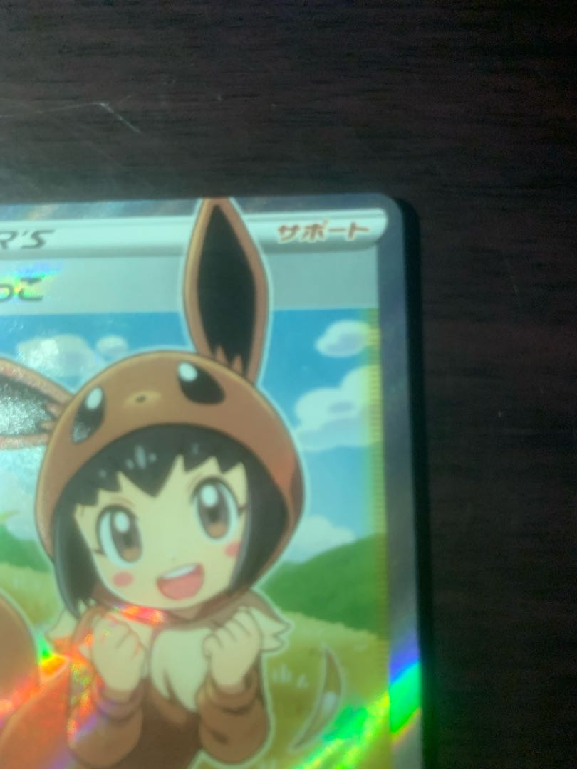 「今日まで!」(9月20日まで3000円!)ポケモンごっこ SR