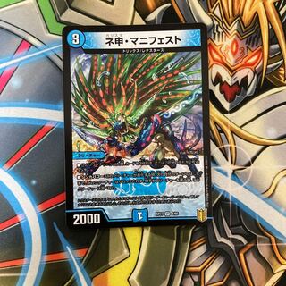 最安値　ネ申・マニフェスト