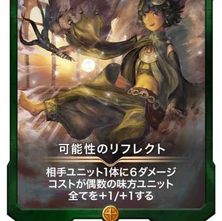 【Gold】可能性のリフレクト LV.30 入手困難品