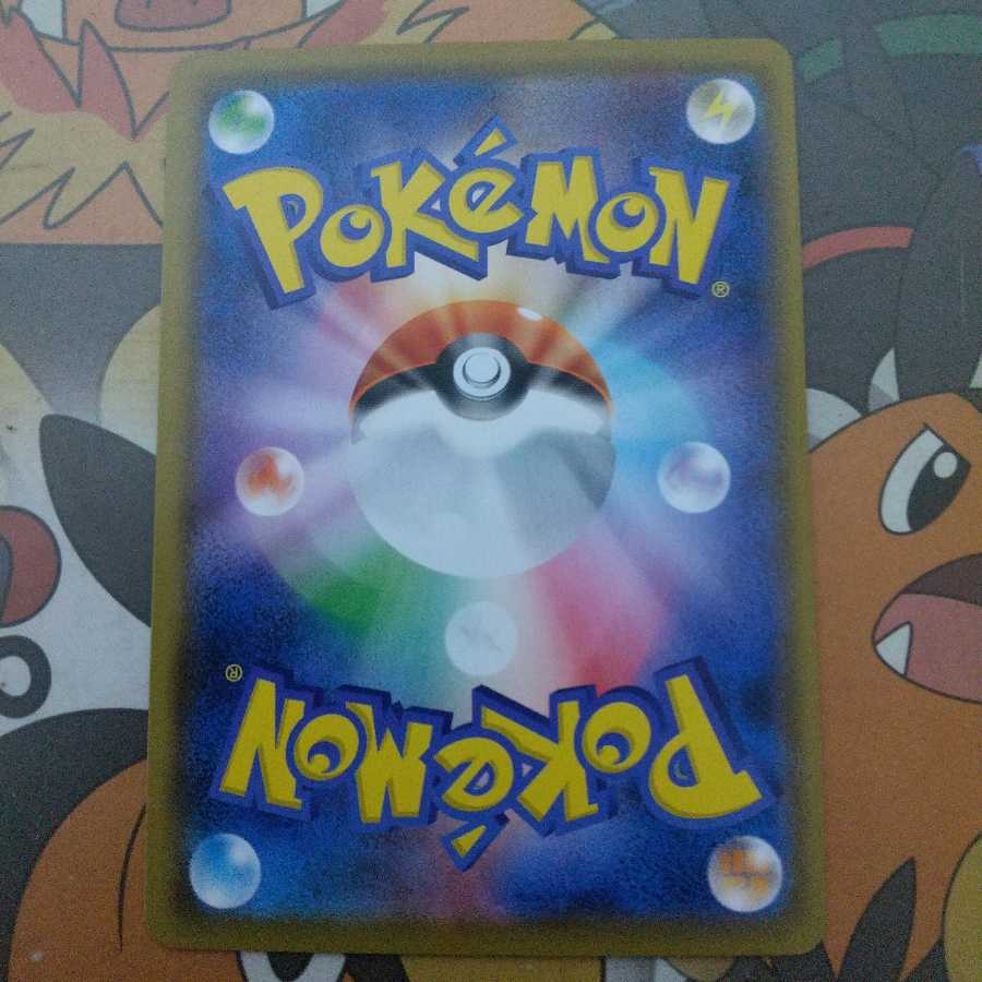 シャワーズ確認用