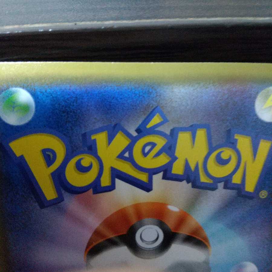 シャワーズ確認用