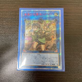 崔嵬の地霊使いアウス 20thシークレットレア