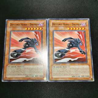 D-HERO ダッシュガイ/英語版/DP05/1st/x2/即購入ok♪