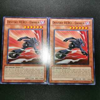 D-HERO ダッシュガイ/英語版/LCGX/1st/x2/即購入ok♪