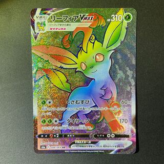 リーフィアVMAX  HR