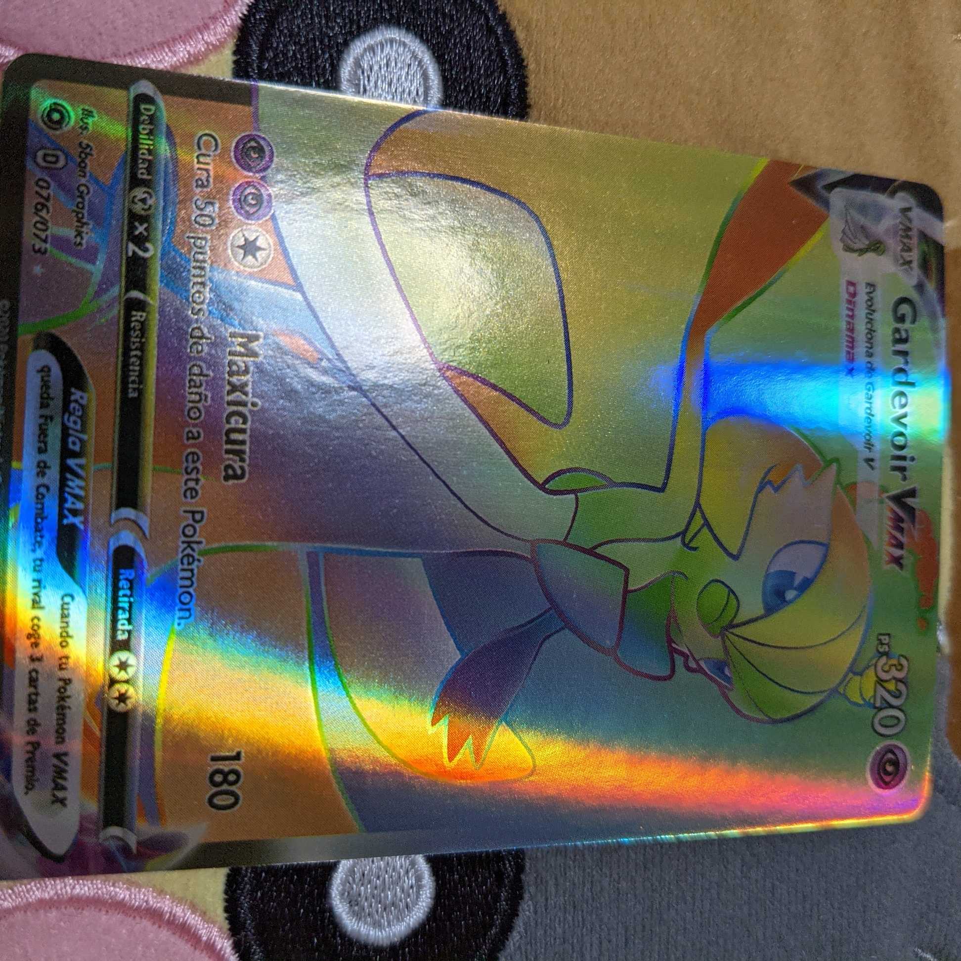 サーナイト Vmax Hr 英語版の通販 らいらい ポケカmtgオリパ専売店 Magi トレカ専用フリマアプリ