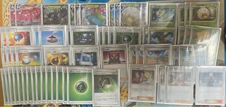 【早い者勝ち！24時間以内発送】フシギバナVMAXデッキ、カスタムパーツ付き