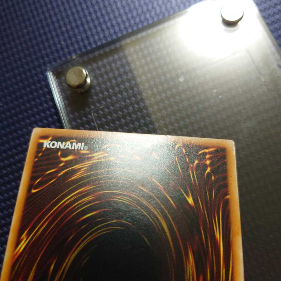 カオスソルジャー レリーフ ほぼ完美