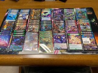 デュエマ PP-「P」 デアリバイク VR まとめ売り PP-「P」 6/77 VR｜デュエマシングルカード通販｜Cloveストア