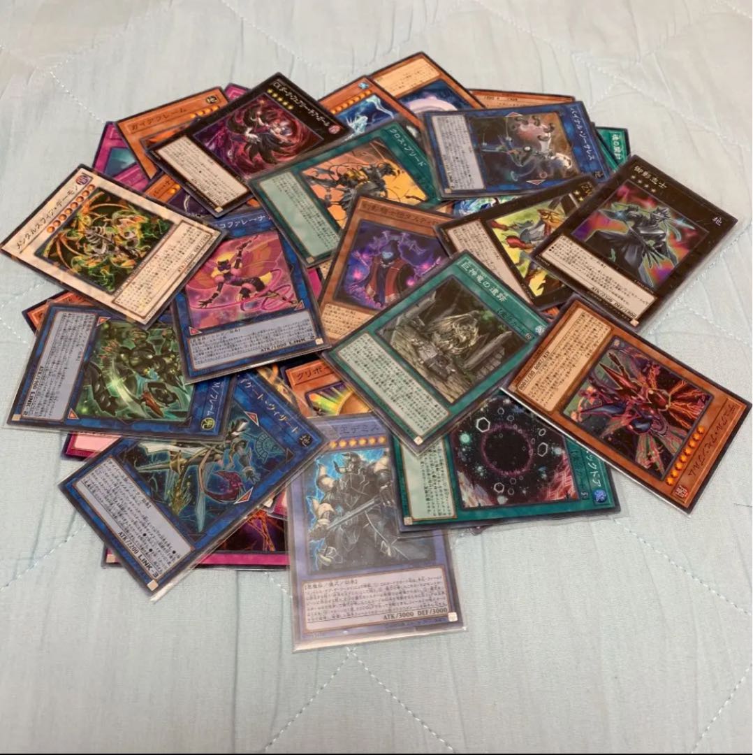 遊戯王 まとめ売り 100枚以上
