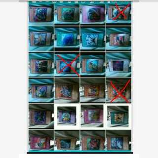 mg-j-m19-10遊戯王21/24枚まとめ出品　ばら売り可能