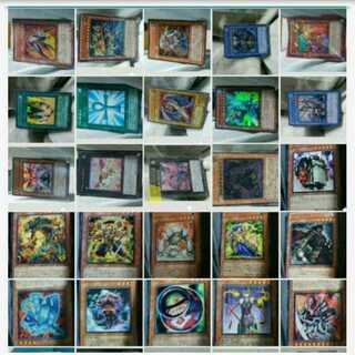 mg-j-m601 25 pieces of Yu-Gi-Oh!