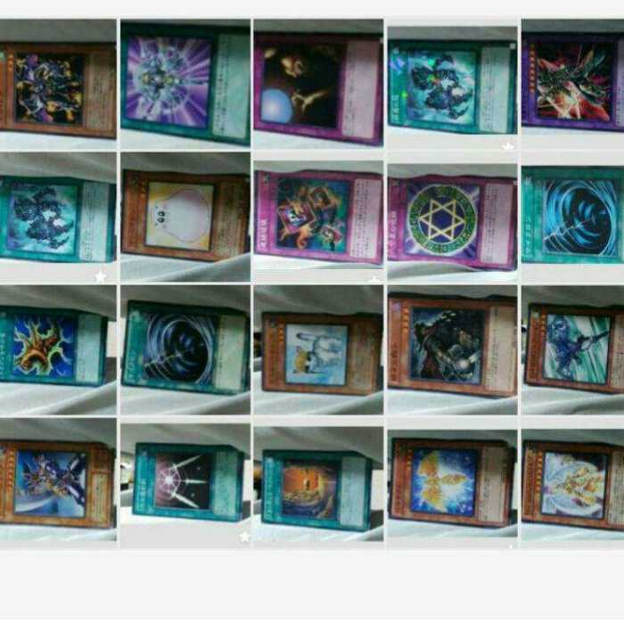 1% discount mg-j-m21-3 -2 Yu-Gi-Oh 20 cards in bulk, can be sold separately