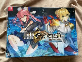 Fate/EXTELLA Celebration BOX