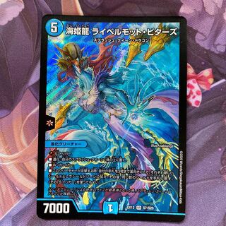 海姫龍 ライベルモット・ビターズ　１枚