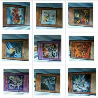 mg-j-m19-7状態L5【H・Cダブル・ランス】レア+他8枚