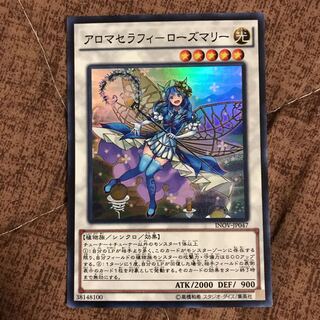 アロマセラフィーローズマリー #ぽんこつ スーパー1枚