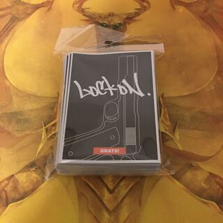 grats ! 第2弾 Lock on スリーブ 未開封