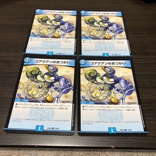 コアクアンのおつかい