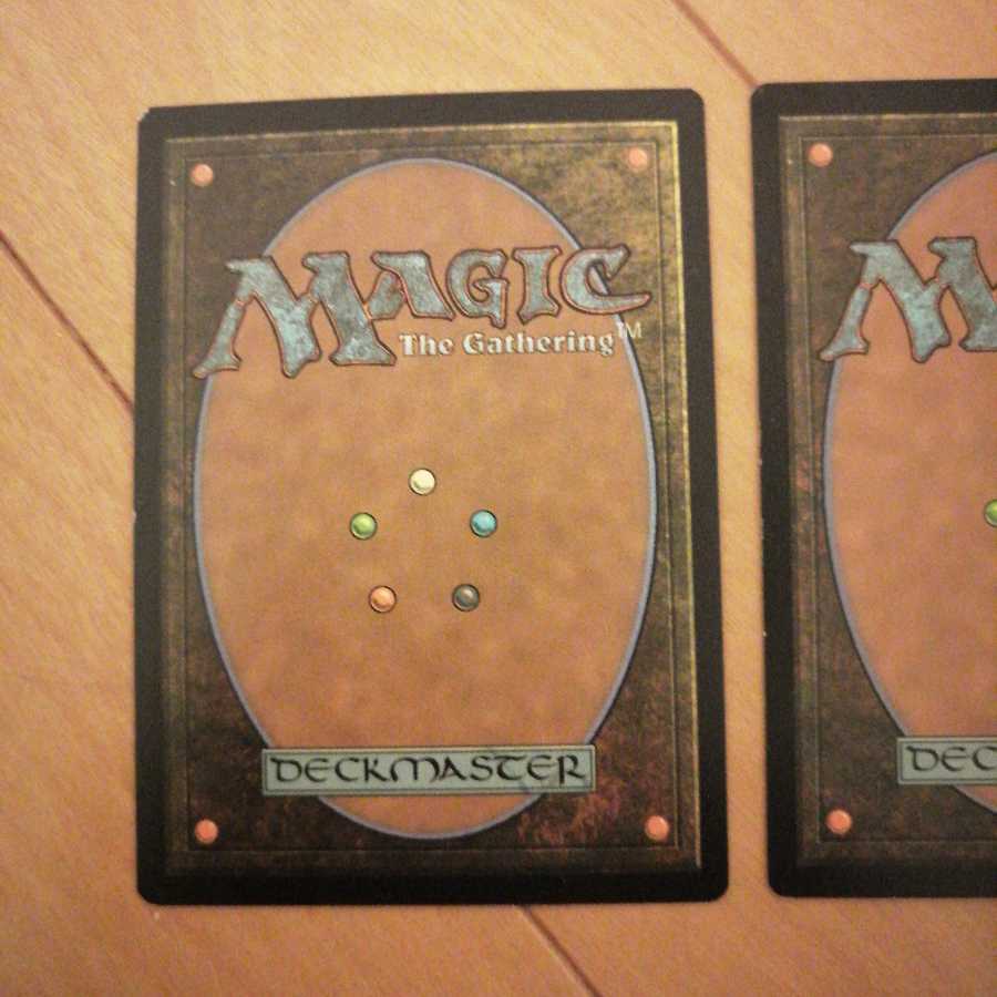 歩行バリスタ　英語2枚セット