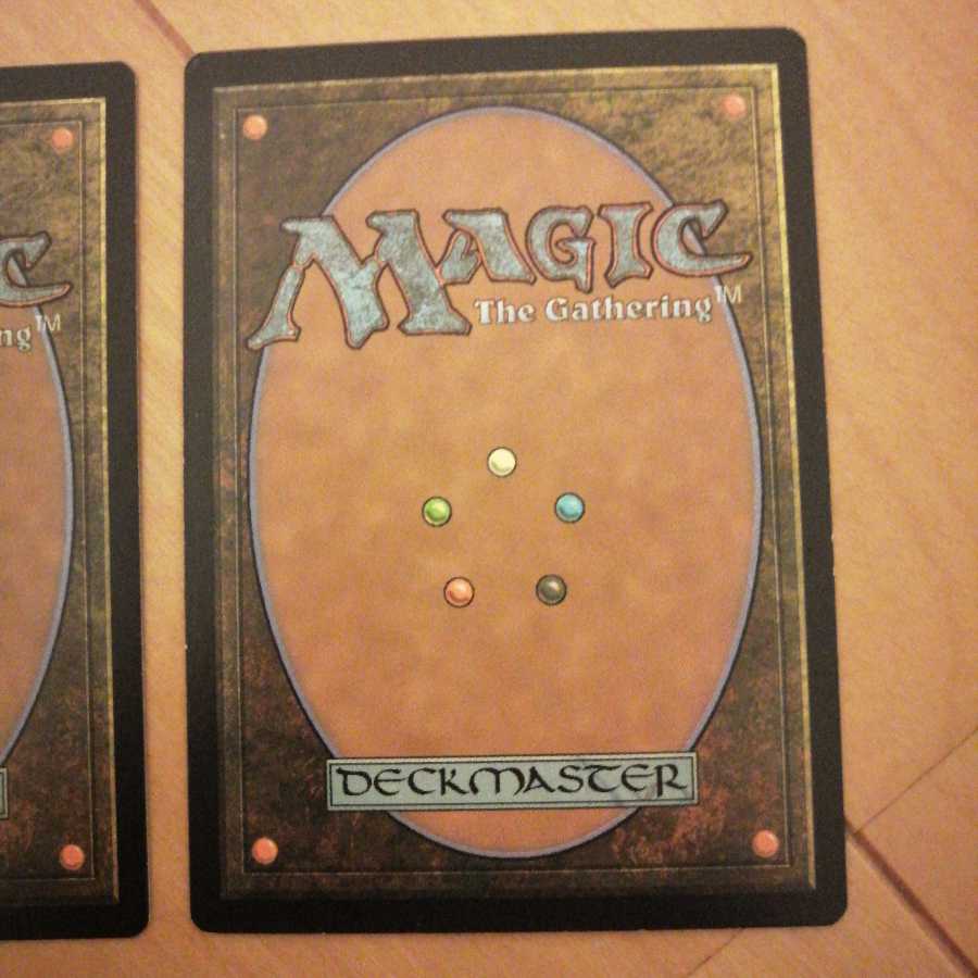 歩行バリスタ　英語2枚セット