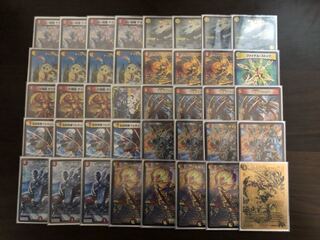 赤白閃 デッキ（本日限定値下げ）