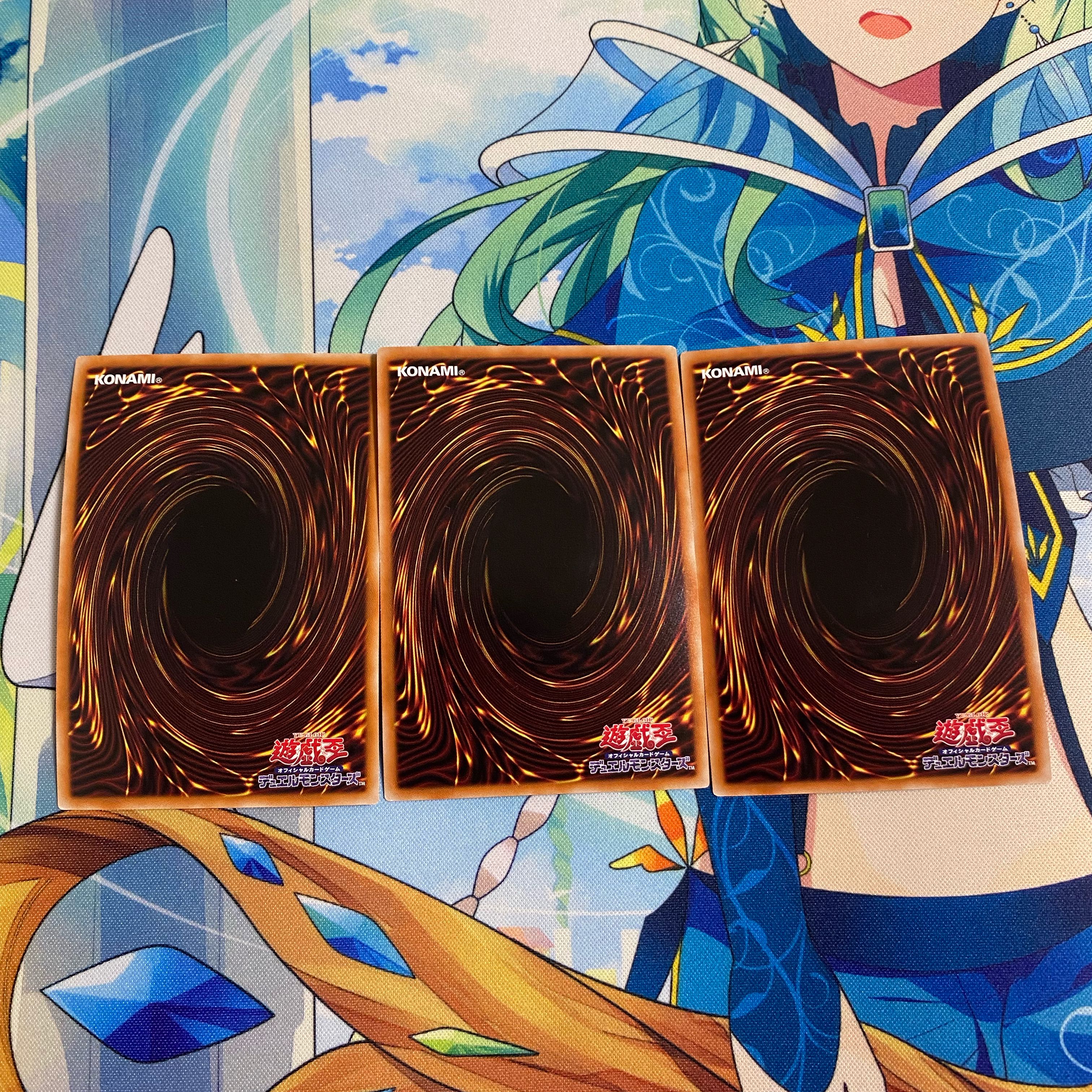 アラドヴァルの影霊衣　3枚