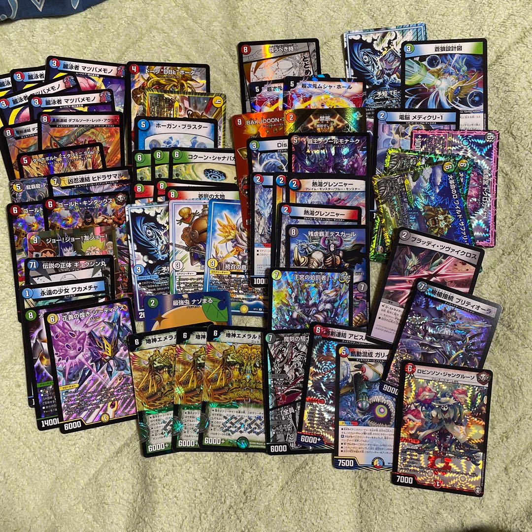 1/4更新 デュエルマスターズ まとめ売り