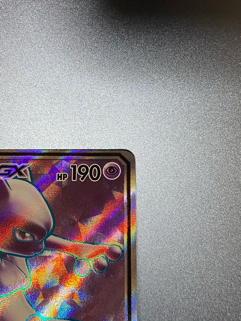 ミュウツーGX SR おとなのおねえさんセット