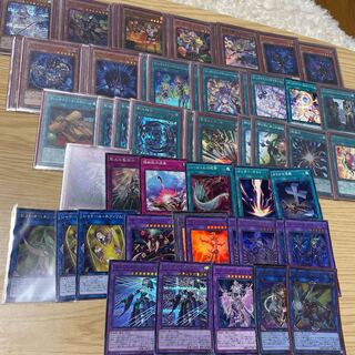 遊戯王　デッキ