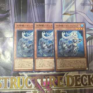 水精鱗-ネレイアビス ノーマル　3枚