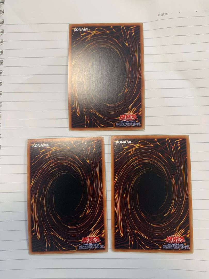 PSY-Framelord Lambda Super Rare 3-card set