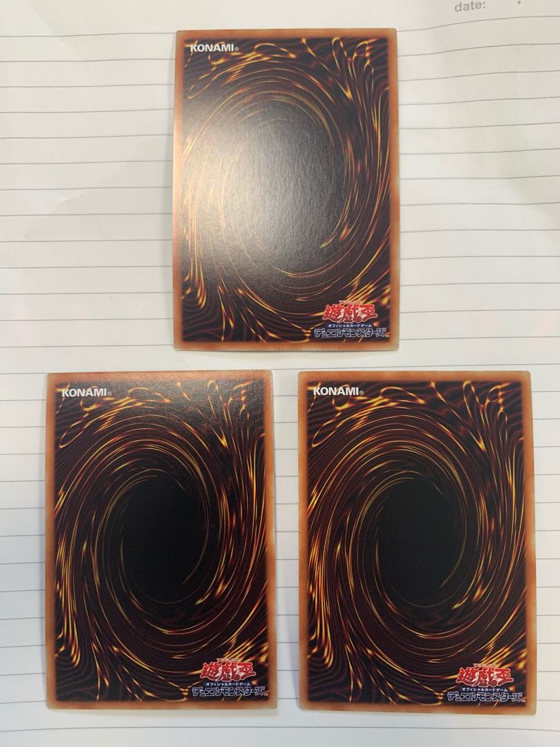 PSY-Framelord Lambda Super Rare 3-card set