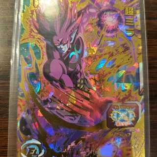 新品 スーパードラゴンボールヒーローズ
UM10弾
UR　超ミラ