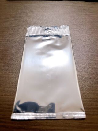 バーネット博士 未開封