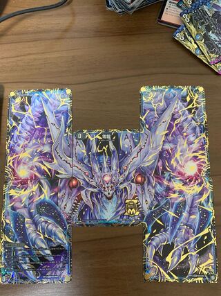 滅亡の起源 零無/零龍　セット