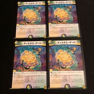 ディスタス・ゲート