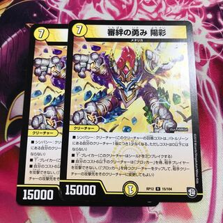 審絆の勇み 陽彩