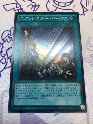 エクソシスター・パークス　スーパー