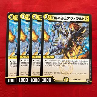 天雷の導士アヴァラルド公